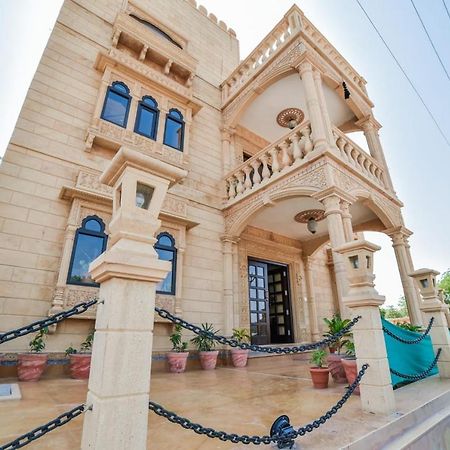 Hotel Marwar Palace Jaisalmer Exterior photo