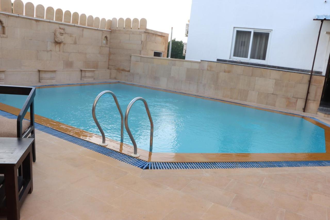 Hotel Marwar Palace Jaisalmer Exterior photo