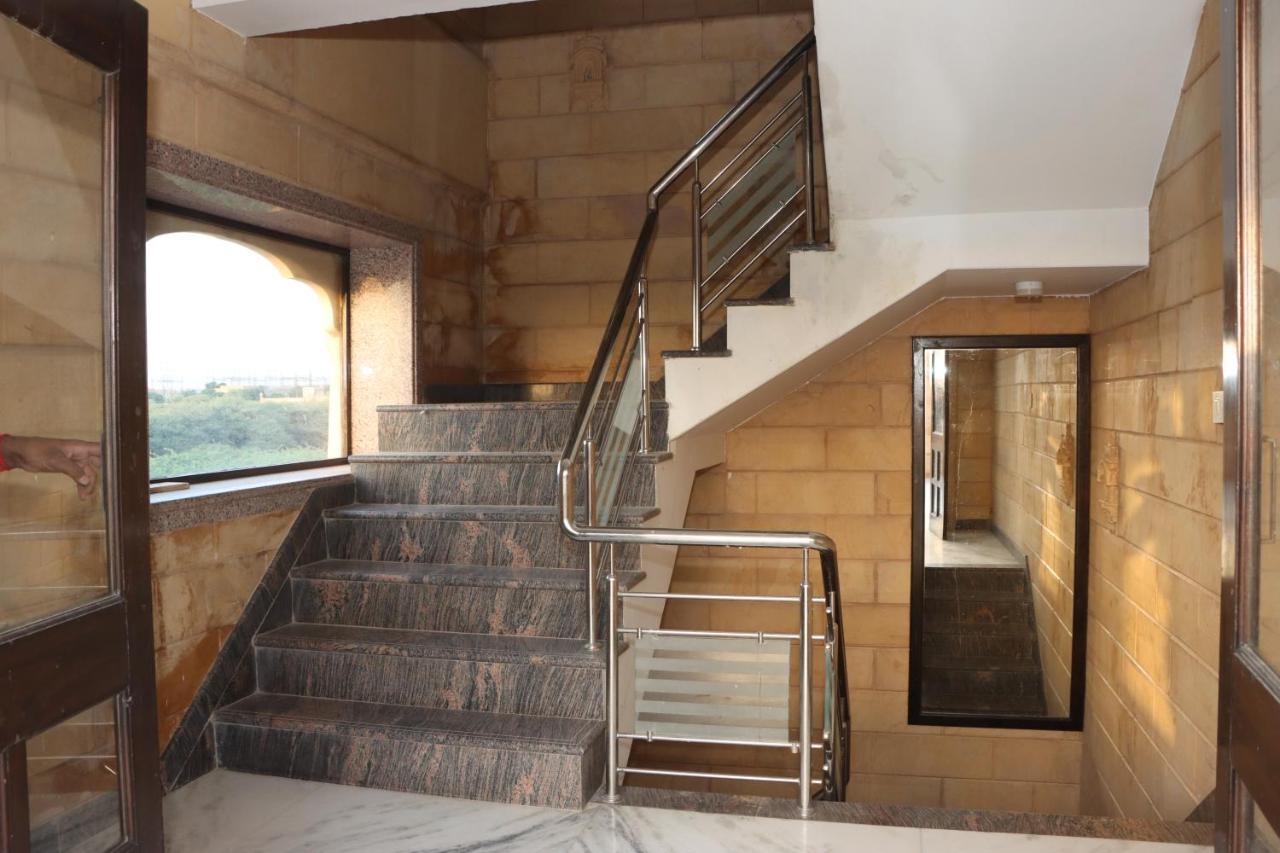 Hotel Marwar Palace Jaisalmer Exterior photo