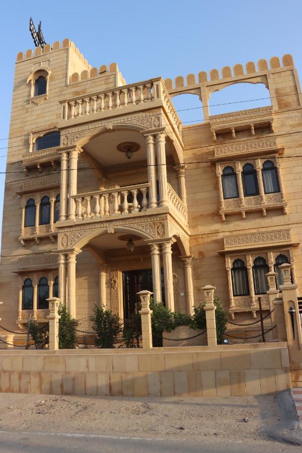 Hotel Marwar Palace Jaisalmer Exterior photo