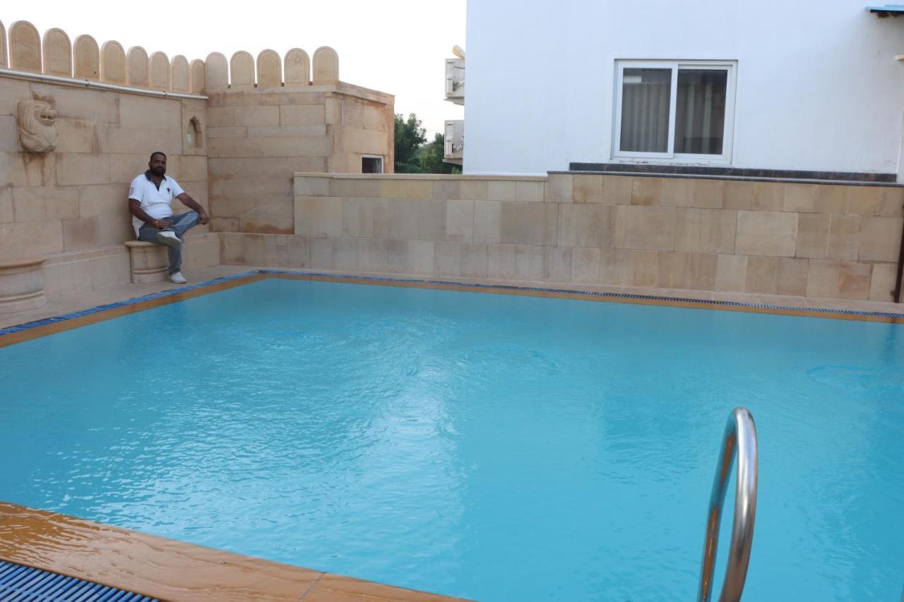 Hotel Marwar Palace Jaisalmer Exterior photo