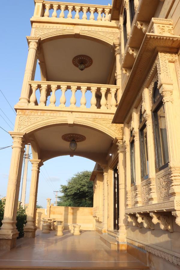 Hotel Marwar Palace Jaisalmer Exterior photo