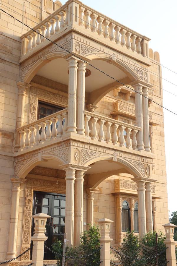 Hotel Marwar Palace Jaisalmer Exterior photo